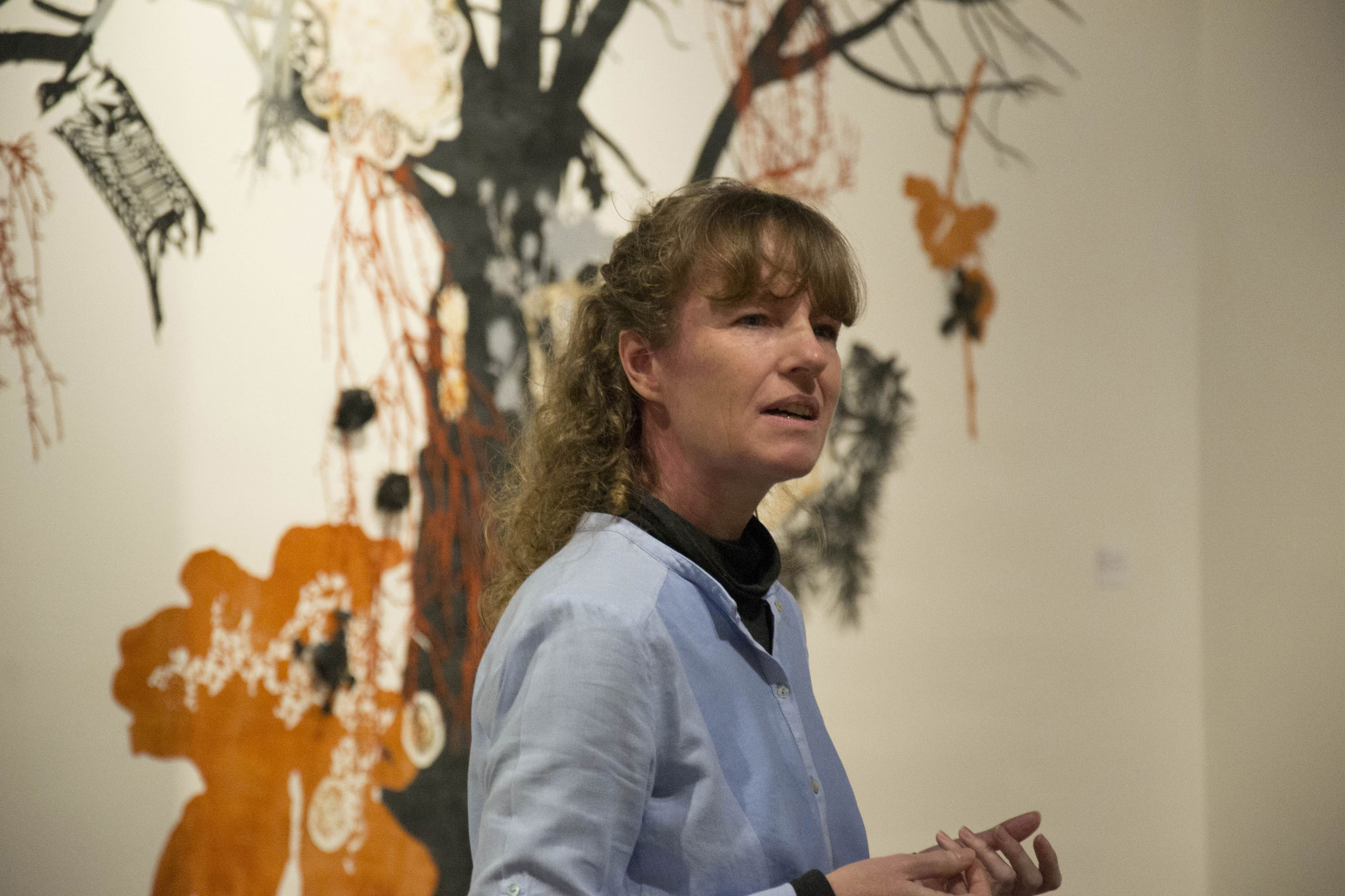 Nicola Moss youkobo artspace